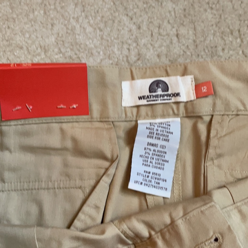 Capri pants - Picture 4 of 7